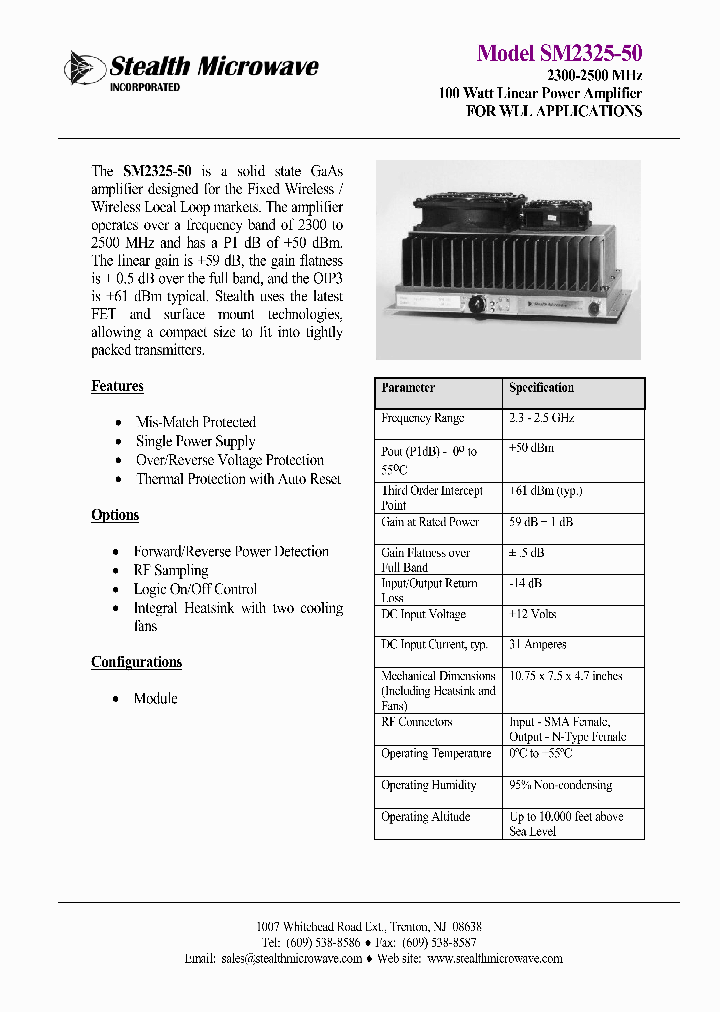 SM2325-50_5621298.PDF Datasheet