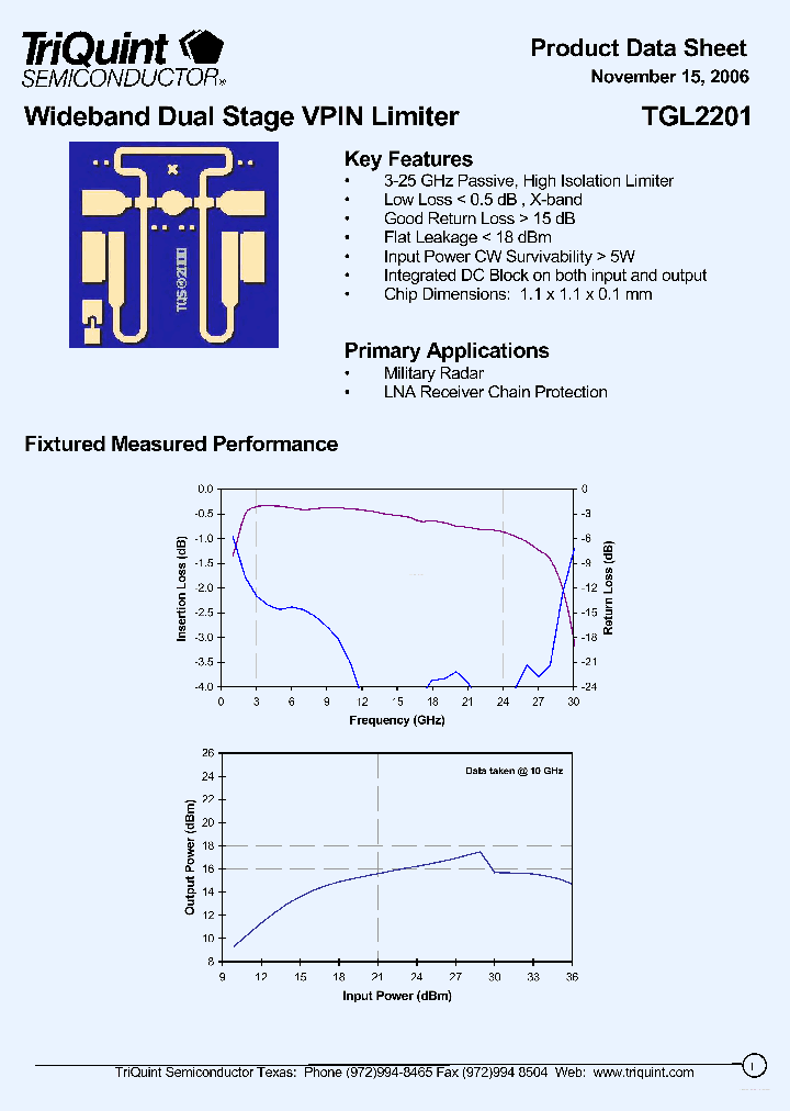 TGL2201_5621580.PDF Datasheet