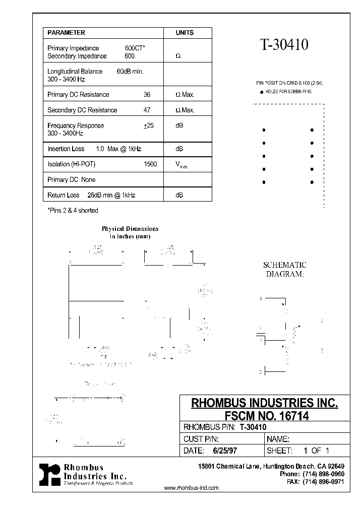 T-30410_5621617.PDF Datasheet
