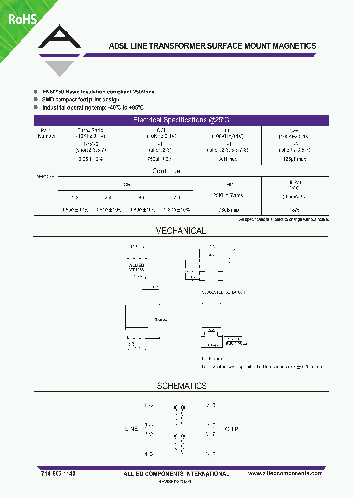 AEP107SI_5621984.PDF Datasheet