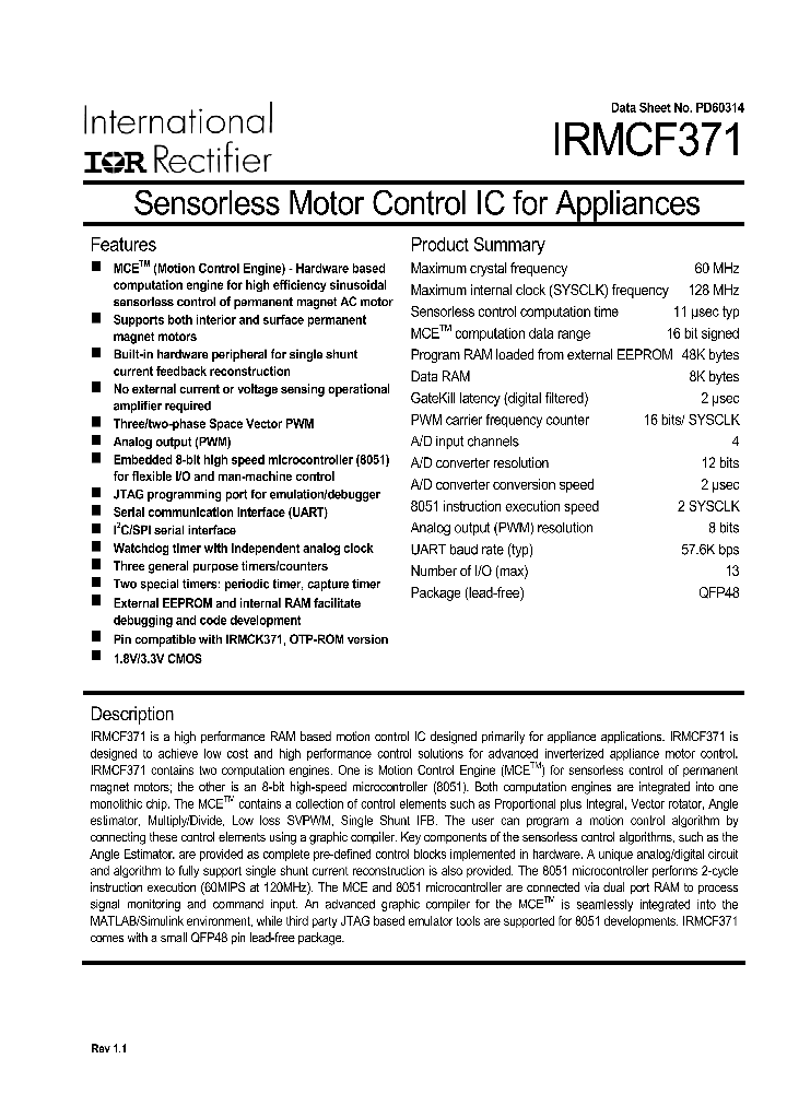 IRMCF371TR_5623565.PDF Datasheet