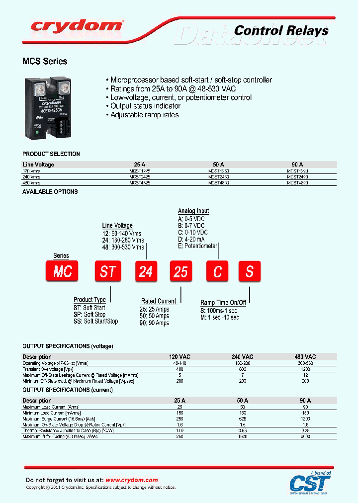 MCST2450EM_5623762.PDF Datasheet