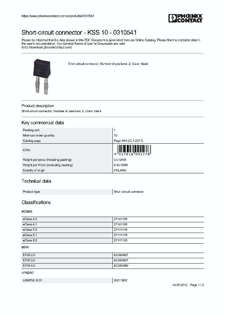 0310541_5627493.PDF Datasheet