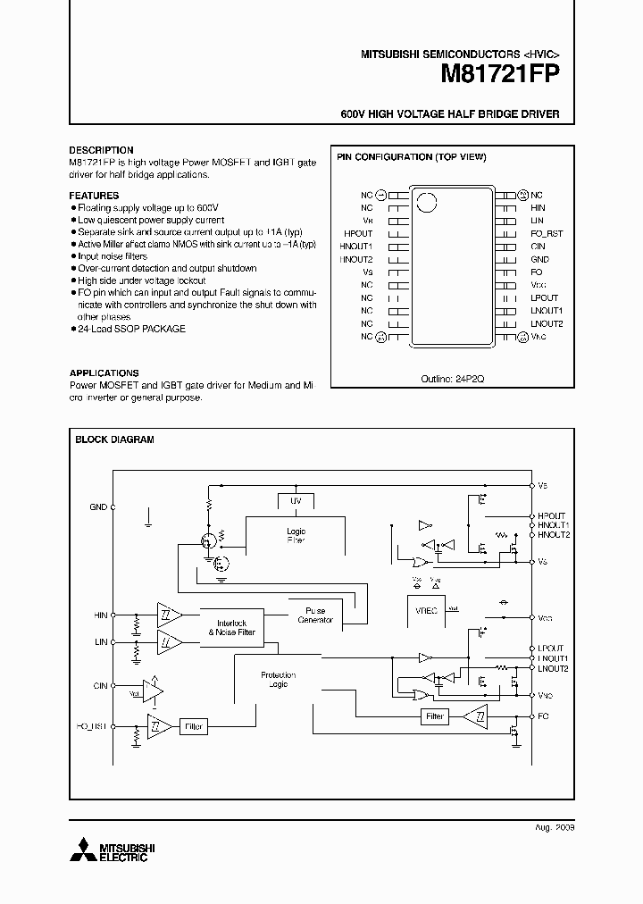 M81721FP_5627670.PDF Datasheet