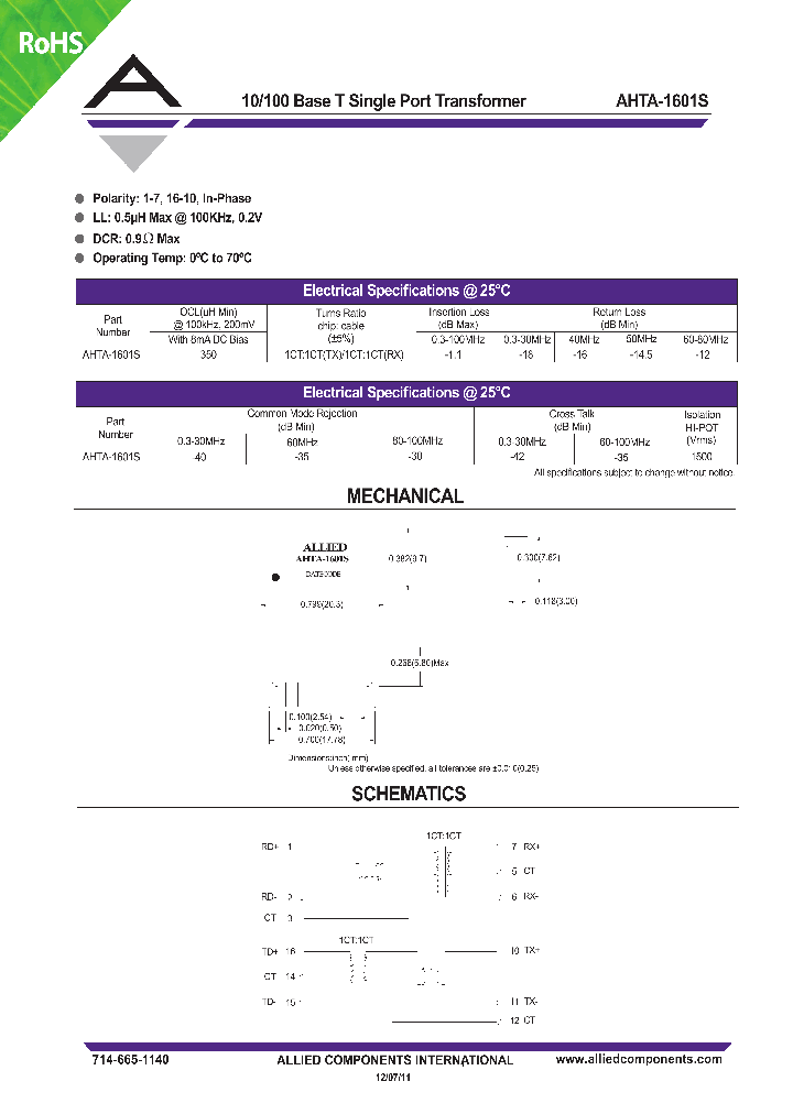 AHTA-1601S_5627860.PDF Datasheet