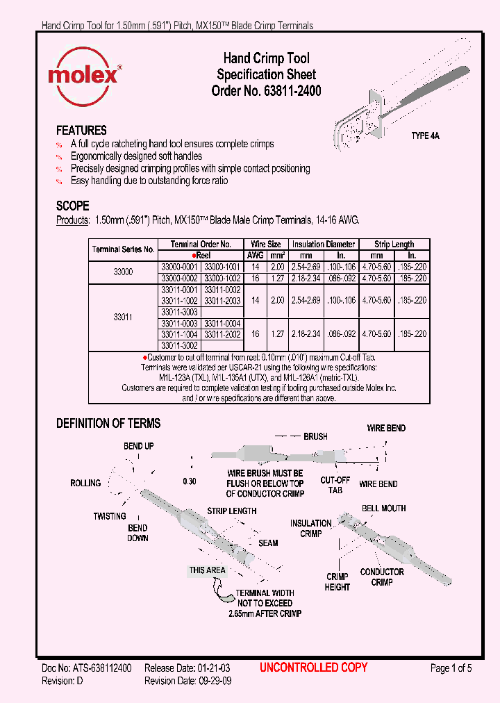 63600-0525_5631521.PDF Datasheet