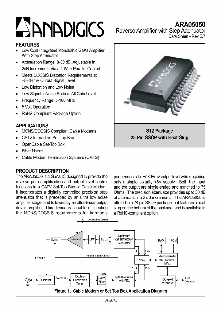 ARA0505012_5632772.PDF Datasheet
