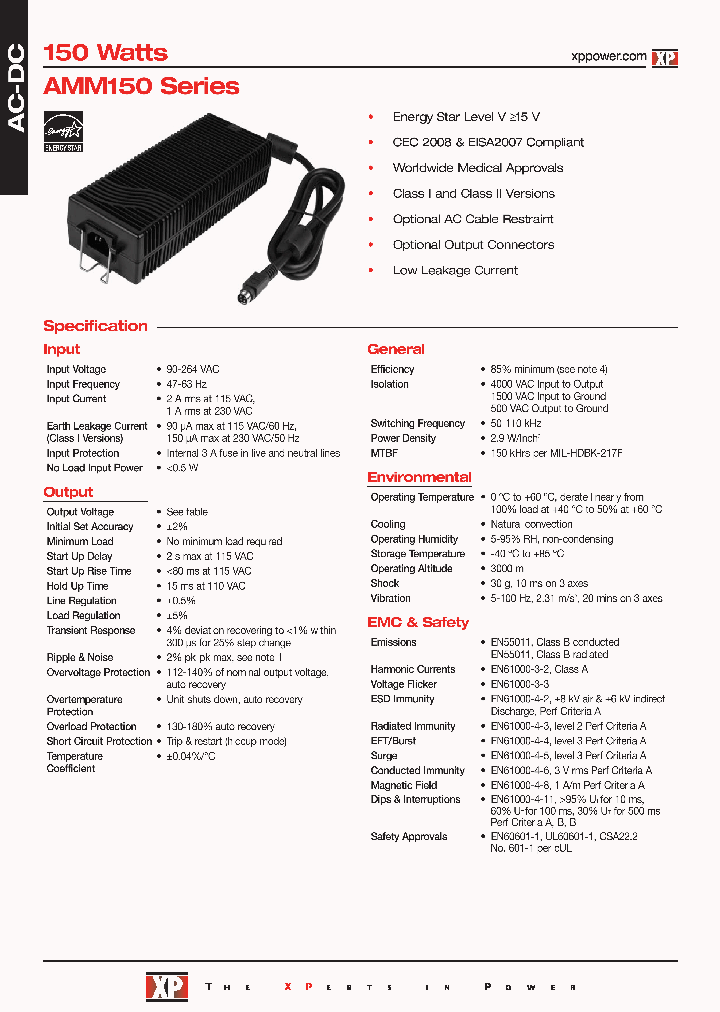 AMM150PS15_5635062.PDF Datasheet