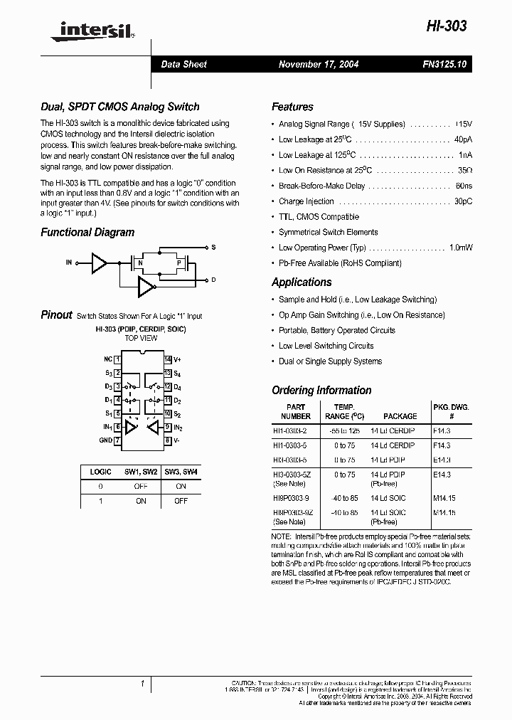 HI3-0303-5Z_5635260.PDF Datasheet