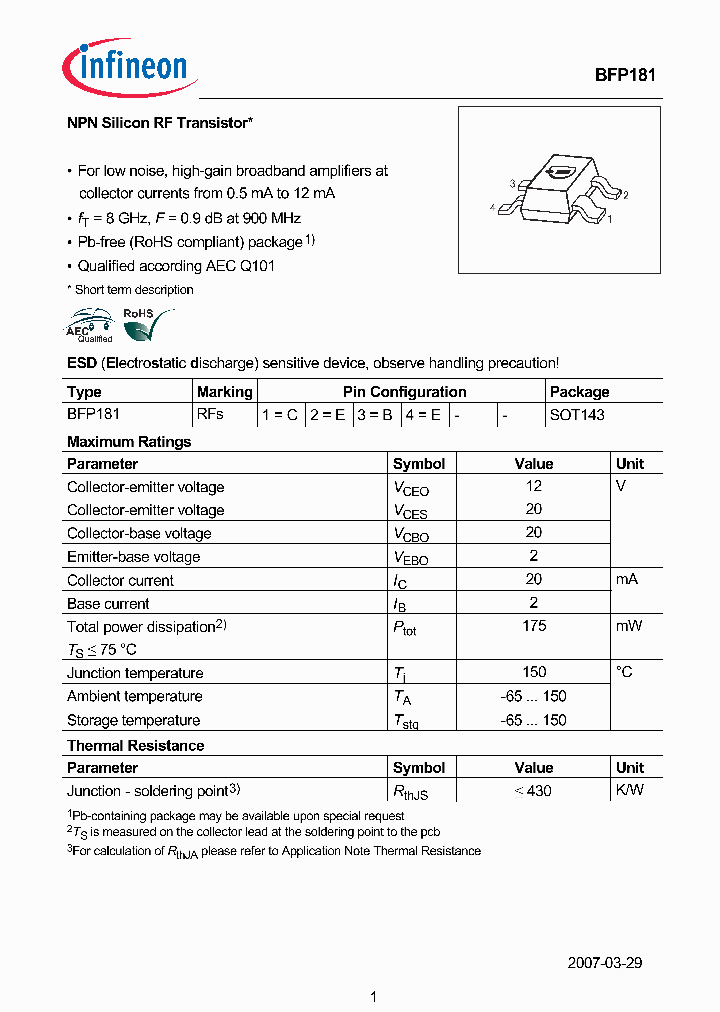 BFP18107_5639116.PDF Datasheet