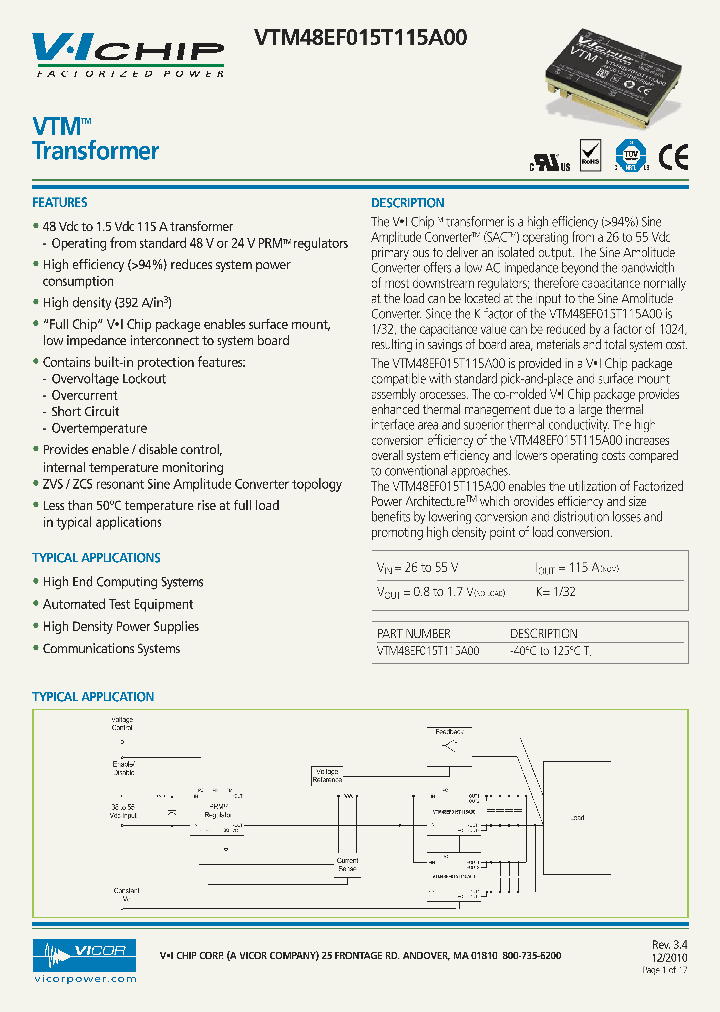 VTM48EF015T115A00_5638858.PDF Datasheet