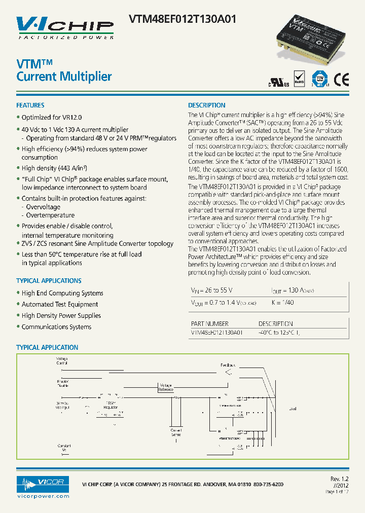 VTM48EF012T130A01_5638857.PDF Datasheet