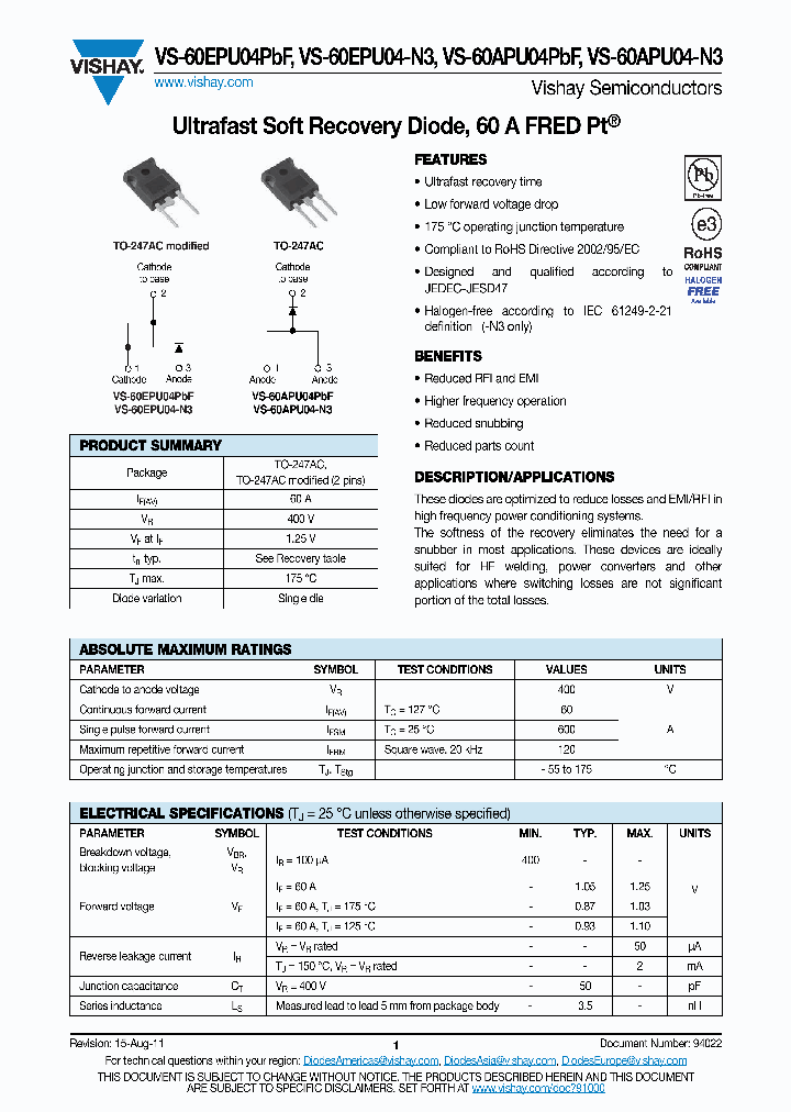 60EPU04PBF12_5641304.PDF Datasheet