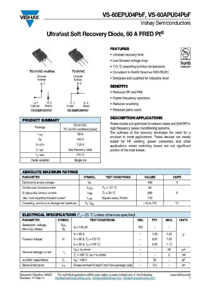 60EPU04PBF11_5641303.PDF Datasheet