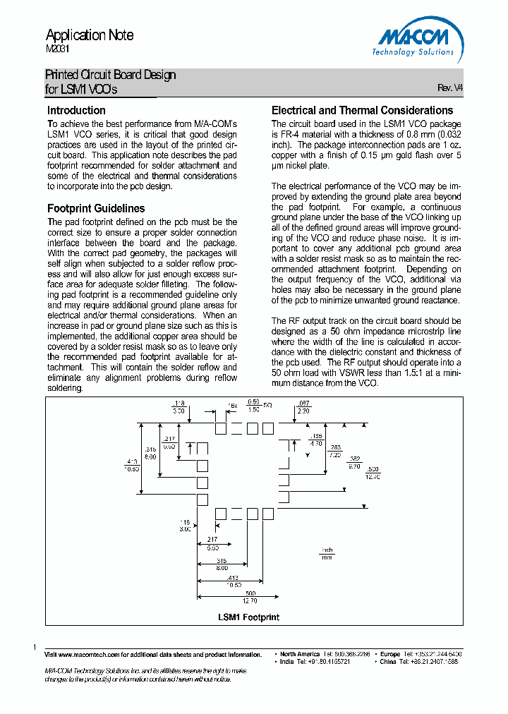 M2031_5637899.PDF Datasheet