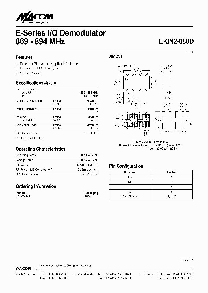 EKIN2-880D_5635989.PDF Datasheet