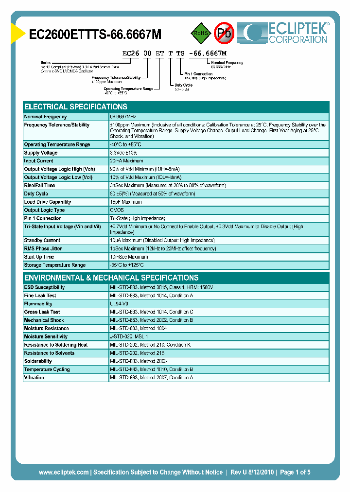 EC2600ETTTS-666667M_5635677.PDF Datasheet