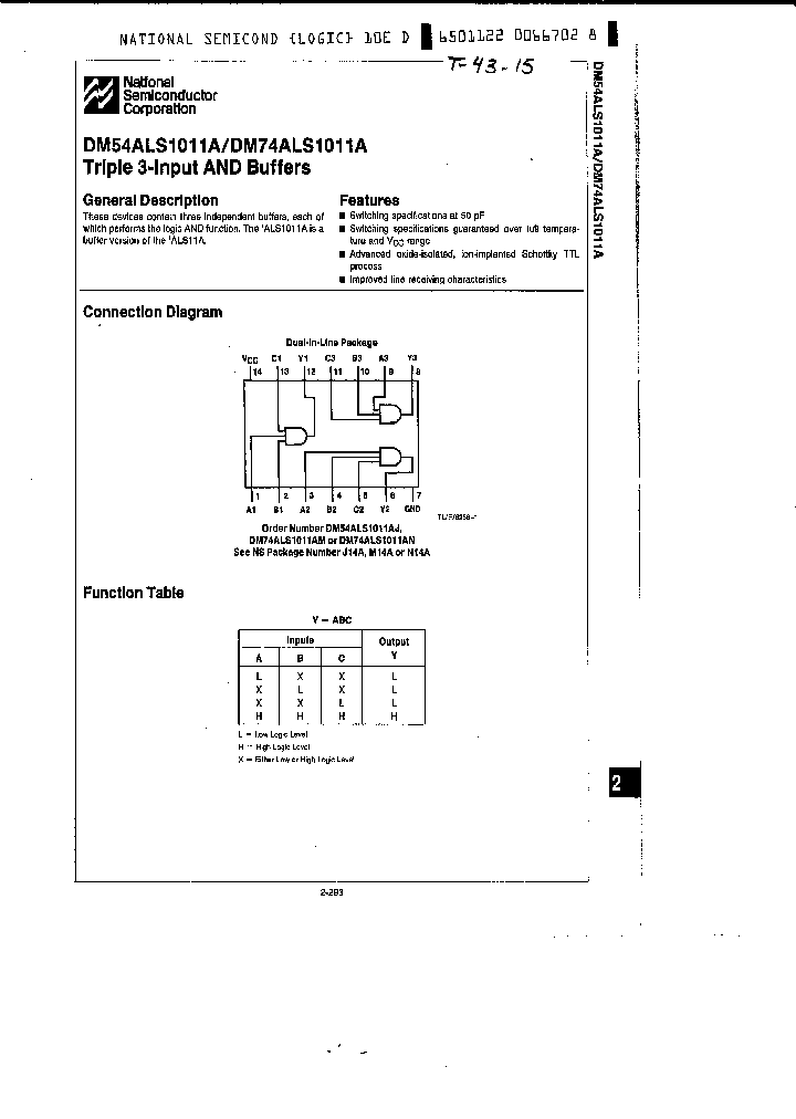 DM54ALS1011AJ_5635036.PDF Datasheet