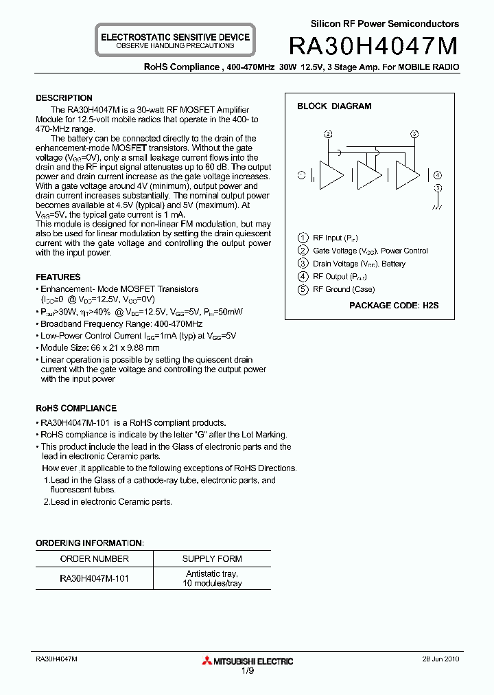 RA30H4047M10_5634079.PDF Datasheet