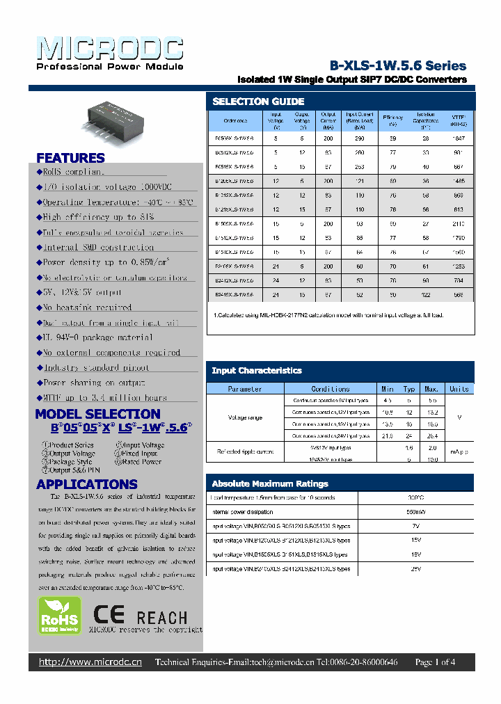 B-XLS-1W56_5633140.PDF Datasheet