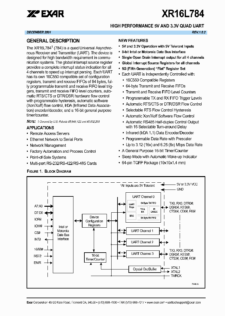 XR16L784_5629773.PDF Datasheet