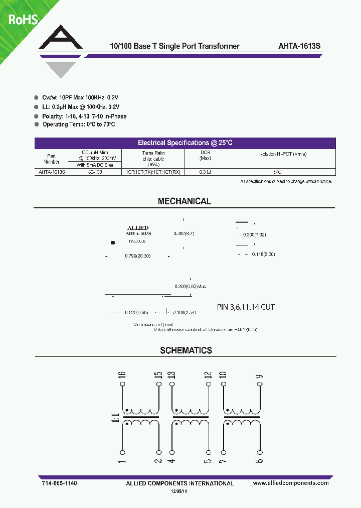 AHTA-1613S_5627869.PDF Datasheet