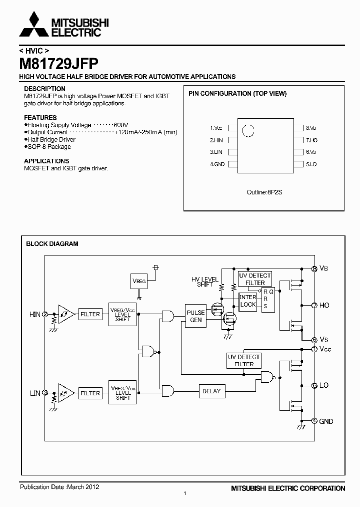 M81729JFP_5627673.PDF Datasheet