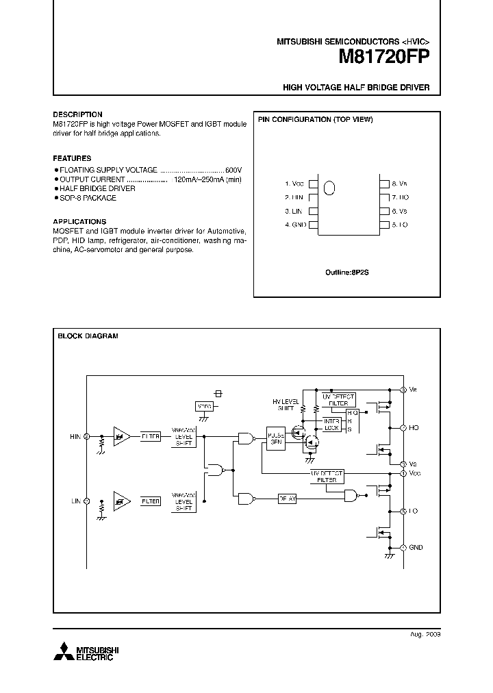 M81720FP_5627669.PDF Datasheet