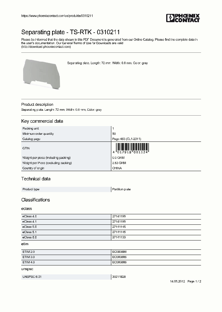 0310211_5627491.PDF Datasheet