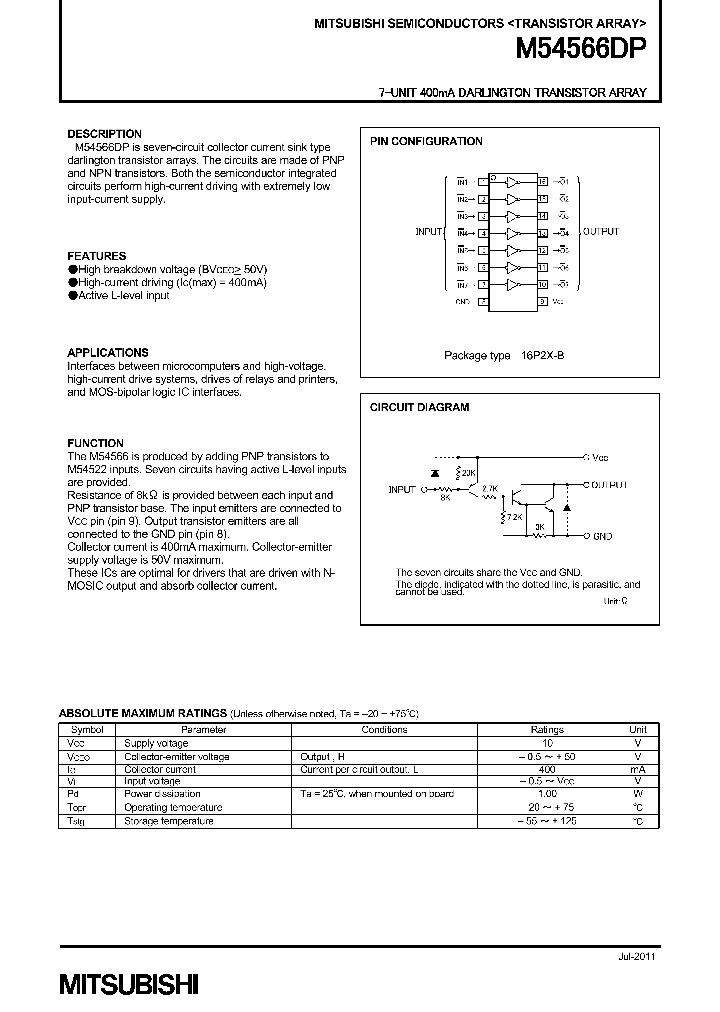 M54566DP_5626719.PDF Datasheet
