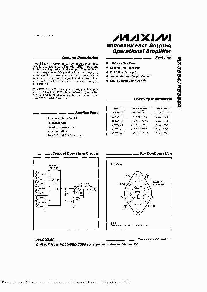 BB3554SMHR_5631926.PDF Datasheet