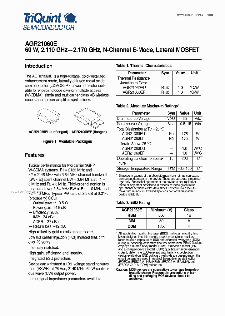 AGR21060E_5640597.PDF Datasheet