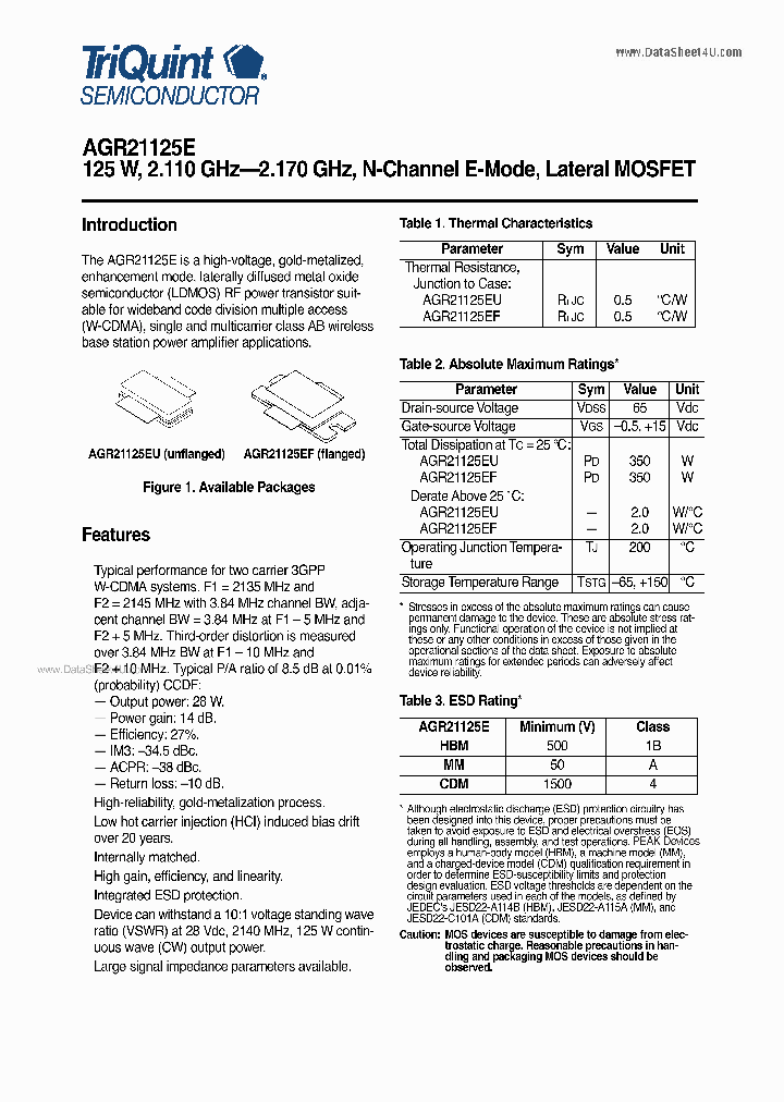 AGR21125E_5640599.PDF Datasheet