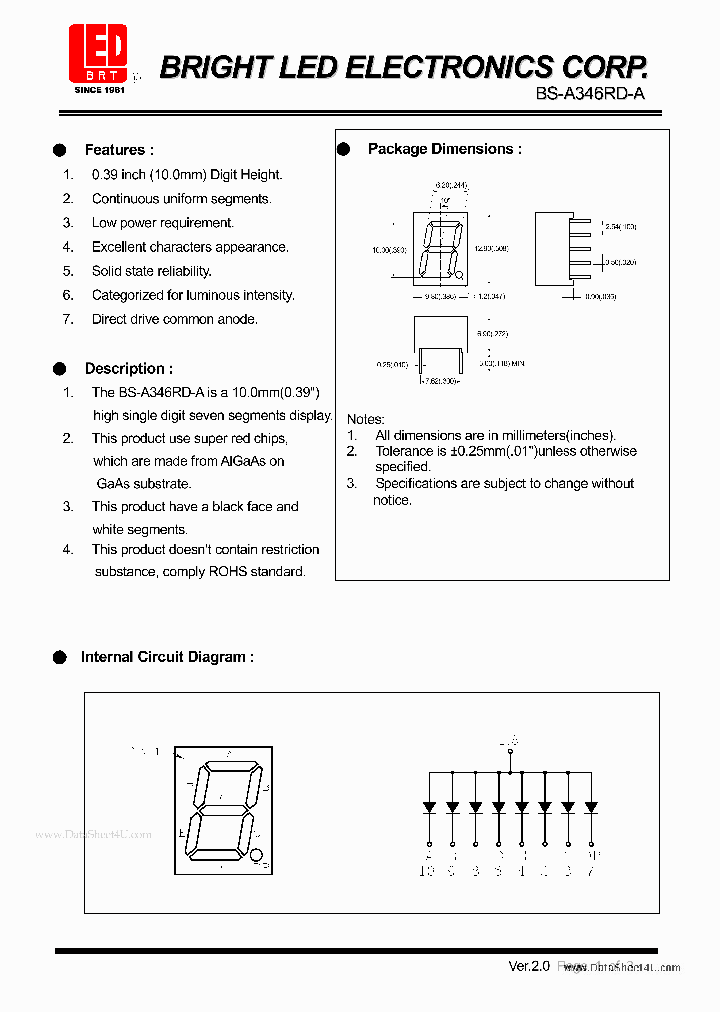 BS-A346RD-A_5637379.PDF Datasheet