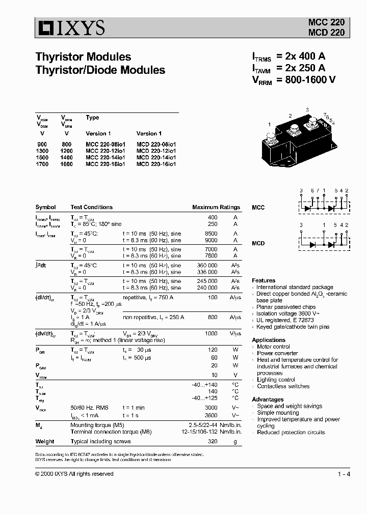 MCC220-14IO1_5637267.PDF Datasheet