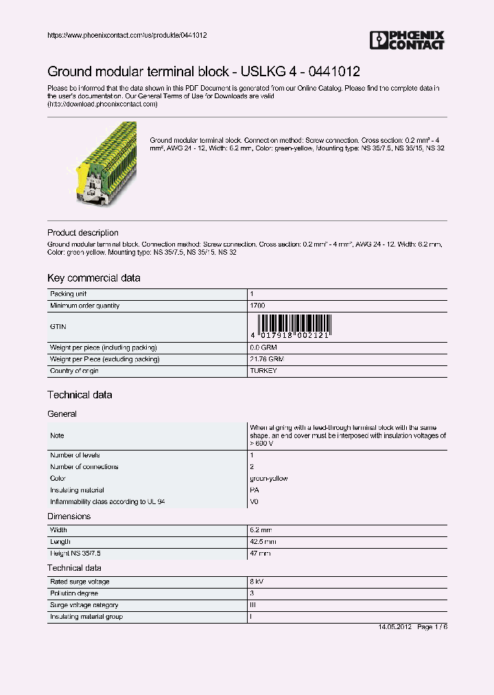 0441012_5641346.PDF Datasheet