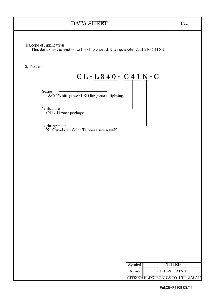 CL-L340-C41N-C_5642366.PDF Datasheet