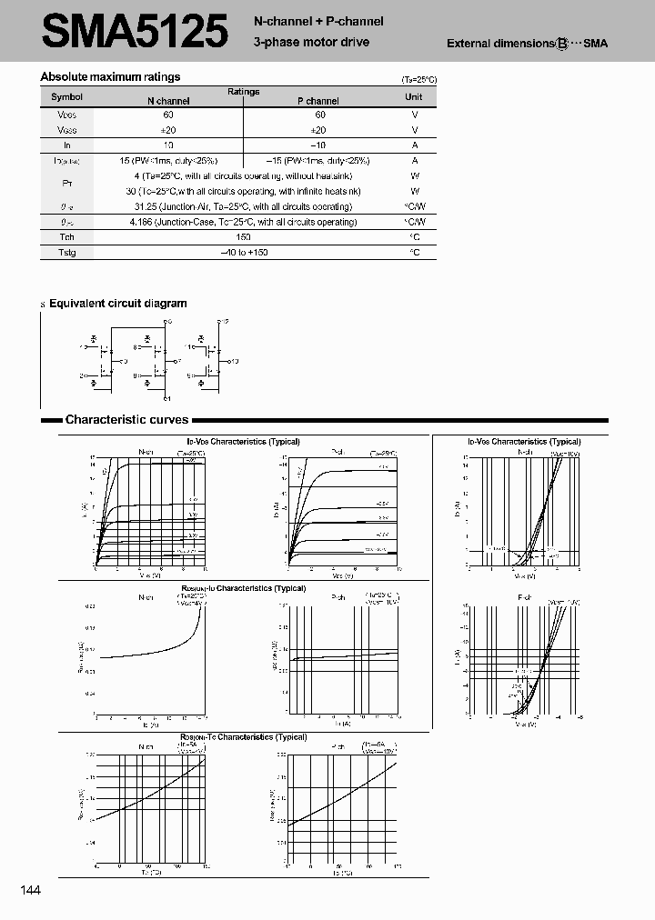 SMA5125_5642750.PDF Datasheet