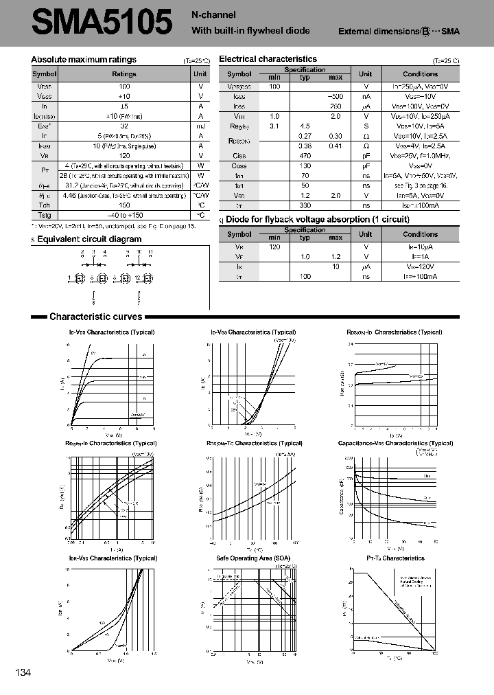 SMA5105_5642781.PDF Datasheet
