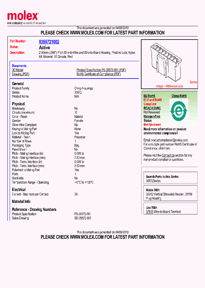 35572-1002_5644432.PDF Datasheet
