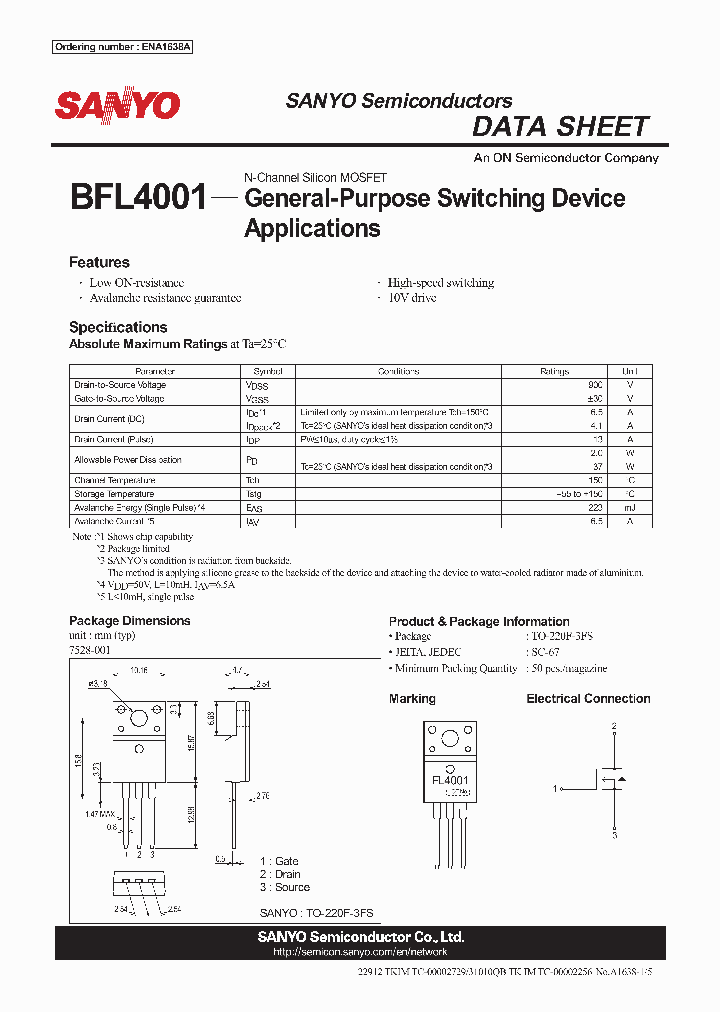 BFL400112_5645590.PDF Datasheet