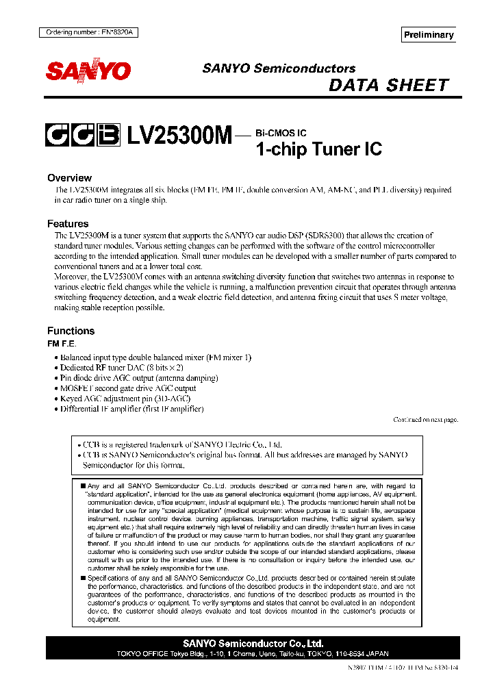 LV25300M0711_5646039.PDF Datasheet