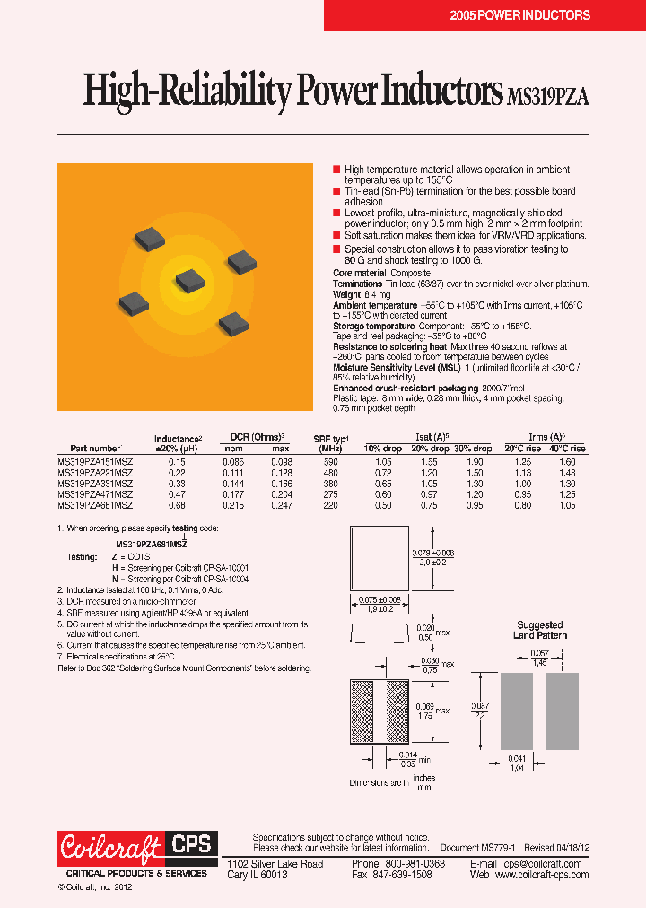 MS319PZA_5646446.PDF Datasheet