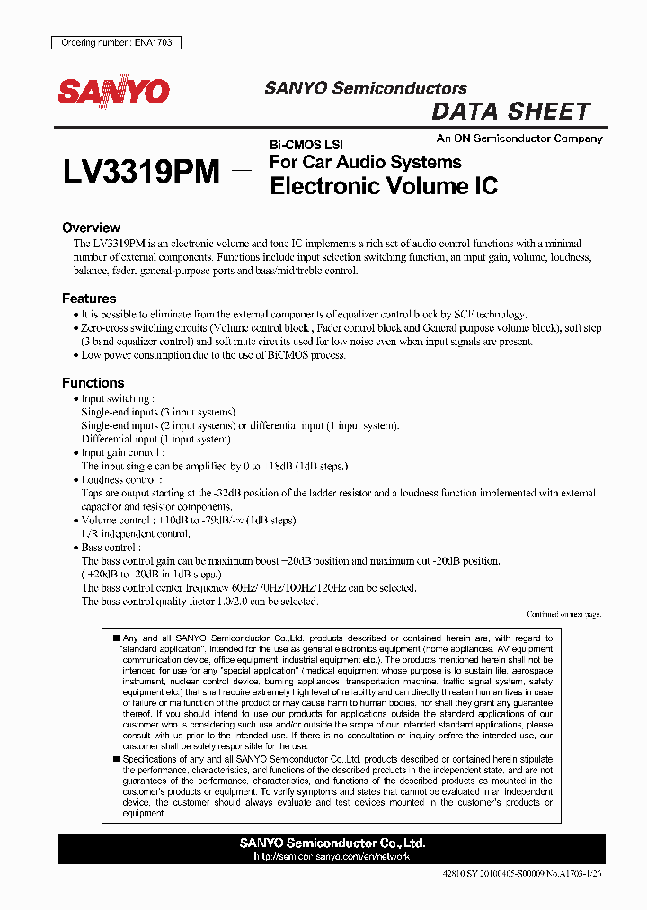 LV3319PM_5646444.PDF Datasheet