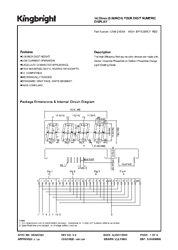 CA56-21EWA_5646768.PDF Datasheet