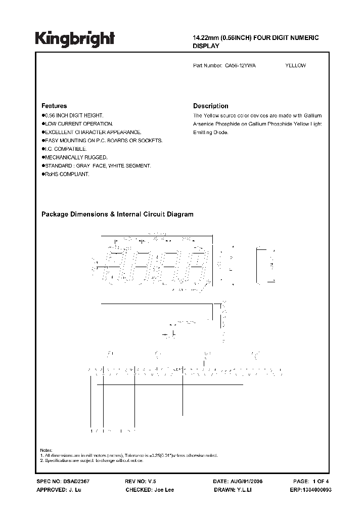 CA56-12YWA_5646767.PDF Datasheet