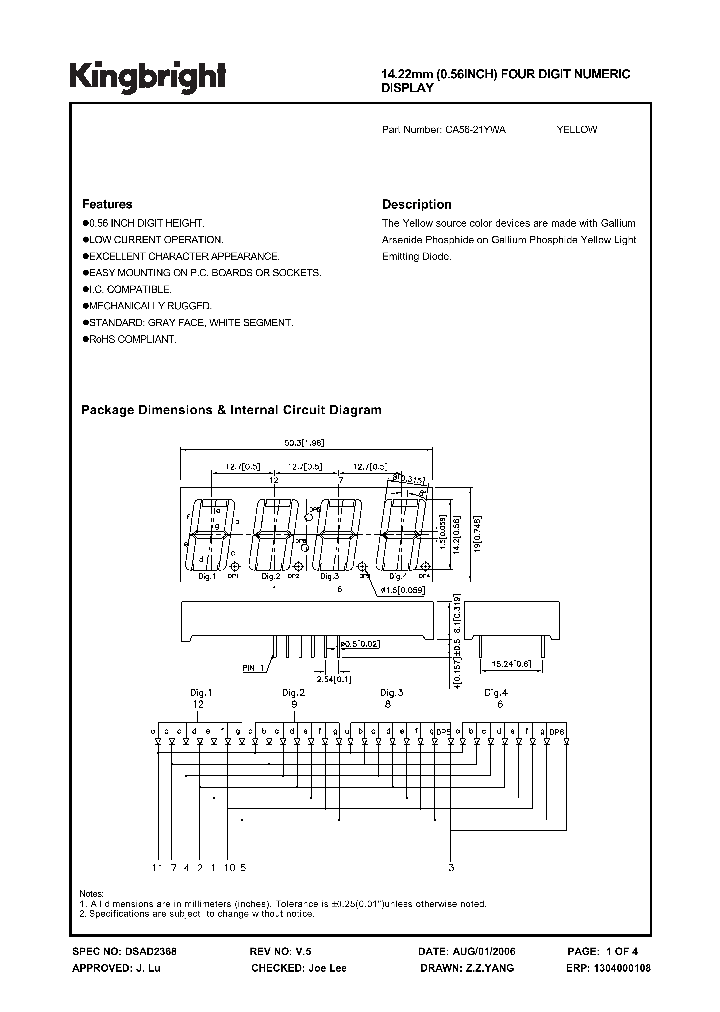CA56-21YWA_5646771.PDF Datasheet