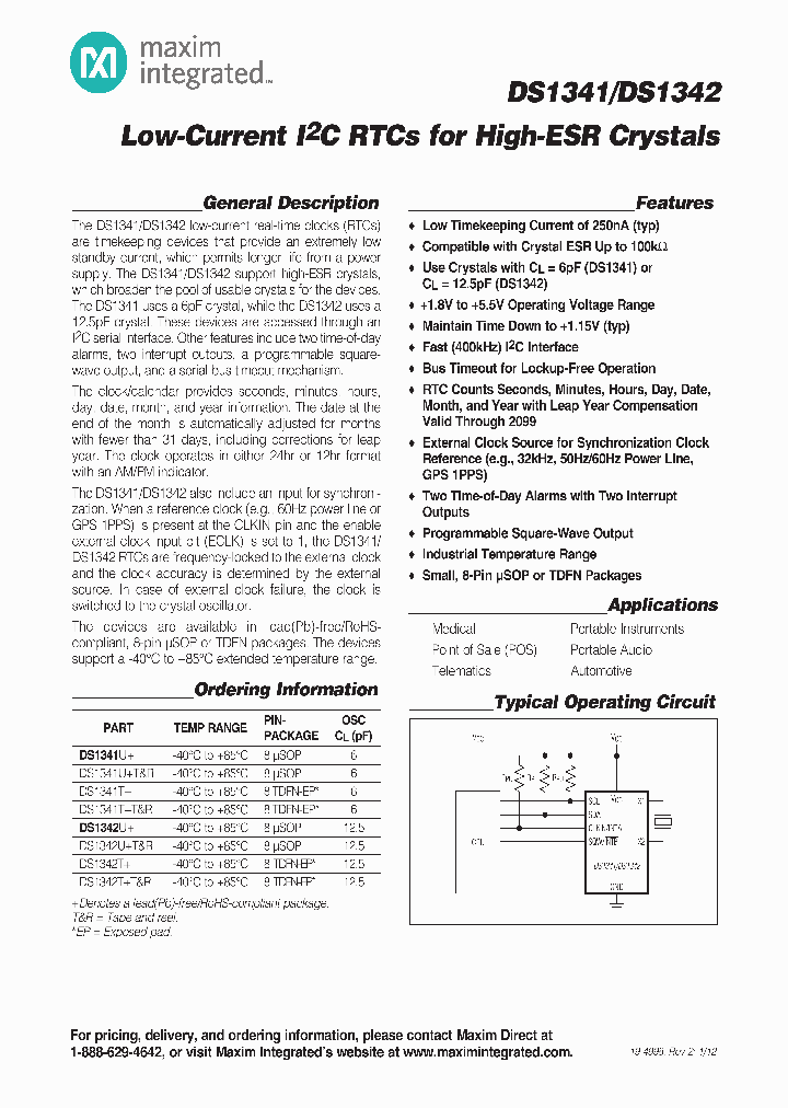 DS1100LU-25_5632268.PDF Datasheet
