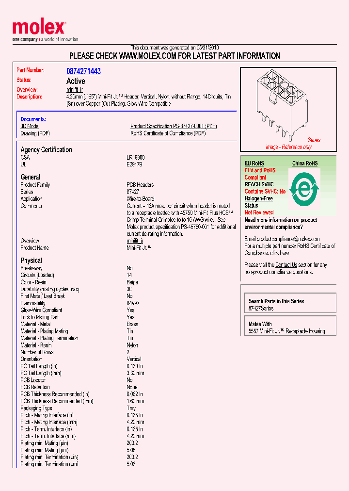 0874271443_5648082.PDF Datasheet