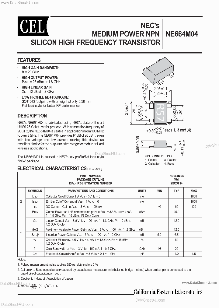 NE664M04_5649226.PDF Datasheet